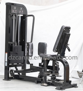 <span class=keywords><strong>Machine</strong></span> de fitness commerciale pour l'extérieur et l'intérieur de la cuisse, appareil multifonctionnel pour l'élimination des hanches en position assise - Product Image 5