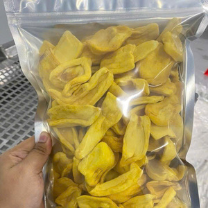 Viet Nam's Best Price Dehydrated Fruit: 100% Natural Freeze Dried Jackfruit Chips, Wholesale Premium Dried Jackfruit. - Product Image 4