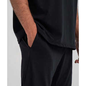 Ensemble pyjama d'été Henley pour hommes - Product Image 5