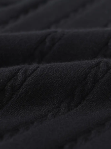 Classic School <b>Cardigan</b> <b>Sweater</b> Button Style Cotton Blend Comfortable Uniform Supplier - Product Image 6