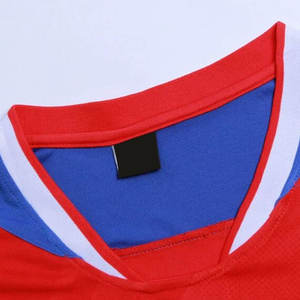 Uniforme de basket-ball en maille réversible, uniforme de basket-ball de conception différente, quantité minimale de commande bas, vêtements de sport - Product Image 2