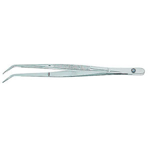 MERIAM Tweezers 16 cm Stainless Steel Dental Surgical <b>Instruments</b> - Product Image 4