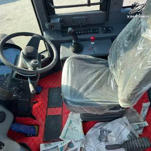 Cargadora de Ruedas SDLG956L Usada, 5 Toneladas, Cucharón de 2.7m³, Marca China Original, Maquinaria de Construcción de Segunda Mano, Pocas Horas, Certificación CE - Product Image 6