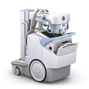 Unidad de Rayos X Ortopédica Móvil de Plástico Fácil de Transportar, con Pantalla Táctil Reutilizable, 20KW, OEM/ODM, Garantía de 3 Años - Product Image 3