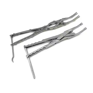 Herramientas Médicas al Mejor Precio, Instrumento Quirúrgico Ortopédico, Pinzas de Compresión Paralela Ortopédicas, Pinzas Ortopédicas de Surgiright - Product Image 3