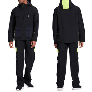 Veste de randonnée imperméable de haute qualité, respirante, au design unique, avec les meilleures coutures, nouveau tissu lisse, pour hommes - Product Image 6