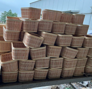 Boîte-cadeau en bambou écologique, fabriquée à partir de matériaux naturels durables pour un emballage cadeau haut de gamme - Product Image 4