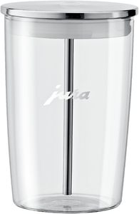 Machine à café entièrement automatique Jura Original avec récipient à lait en verre (72570) - Product Image 3