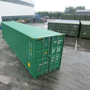 Conteneurs d'expédition de stockage de qualité supérieure 20 pieds et 40 pieds en stock, conteneurs secs et réfrigérés neufs et d'occasion à vendre - Product Image 1