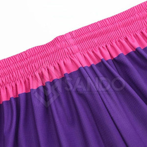 Uniforme de basket-ball de couleur unie de style unique léger pour adultes Design personnalisé pour la saison estivale - Product Image 5