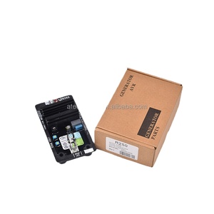 Tarjeta de módulo de controles de regulador de voltaje automático AVR R250 para generador R250 - Product Image 1