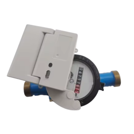 HAC HAC-WR-X Smart Meter Pulse Reader LoRa/LoRaWAN/NB-IoT for for Battery-Powered Built-in Antennas Wireless Meter Reading