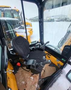 2021 JCB 1CXT Steer Skid Loader Motor Perkins Cargador sobre orugas de alto rendimiento para uso agrícola Componentes de motor de núcleo bastante usados - Product Image 6