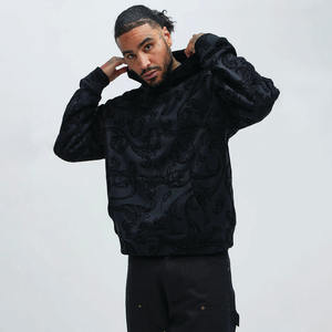 Sweat à capuche épais pour aventures en plein air Sweat à capuche pour pull à capuche mode écologique et durable - Product Image 1