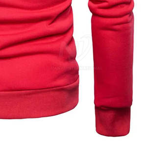 Sudaderas con capucha de algodón estilo casual para hombre precio al por mayor nueva ropa de hombre de moda sudaderas con capucha de talla grande - Product Image 6