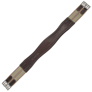 Mejor Precio, Alta Calidad, Cinturón de Cuero para Caballo Inglés, Hebilla Duradera Antideslizante, Ajustable, Estándar Internacional para Equitación - Product Image 1