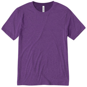 Camisetas Bella Canvas Unisex de Mezcla de Algodón/Fibra de Bambú, Logotipo y Color Personalizados, Alta Calidad - Product Image 6