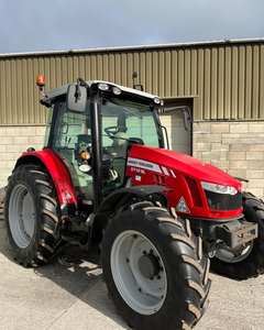 Tracteur agricole 5711 80HP 4x4 avec boîte de vitesses, haute performance, robuste, disponible à la vente - Product Image 2