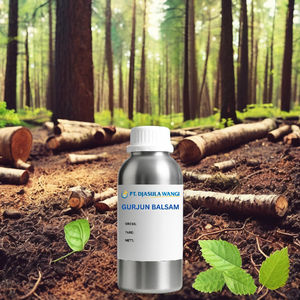 Aceite Esencial de Bálsamo de Gurjan 1 kg, Extracto de Resina Natural, Aroma Amaderado Balsámico Dulce, Profundo y Rico, para Cuidado del Cabello, Perfumería y Aromaterapia - Product Image 3