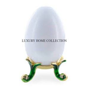 Estantes de huevos de metal modernos con un acabado de alta gama que combina durabilidad y un diseño elegante perfecto para cocinas contemporáneas - Product Image 6