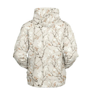 Sweat à capuche en molleton 100% coton pour homme, camouflage Realtree, jungle, forêt, vêtements de sport personnalisés, mode de rue, tricot de haute qualité - Product Image 6