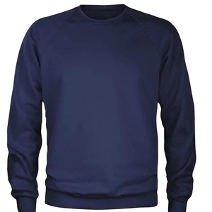 Sweat-shirt décontracté unique pour homme, automne, options de personnalisation (imprimé, uni, teint, brodé), anti-plis, sans doublure polaire, coupe classique - Product Image 3