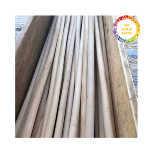 Bastón de ratán bien secado para aplicaciones de tejido profesional, lo que garantiza un acabado suave y un fácil manejo durante la producción - Product Image 2