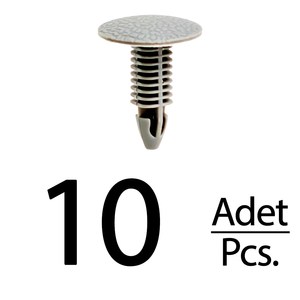 Upholstery <b>Clips</b> for Suzuki - 10 Pieces - Product Image 1