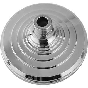 ขาตั้งธงภายในสีเงินสำหรับธงในร่ม เส้นผ่านศูนย์กลาง 1.3 นิ้ว ฐานเสาธงขนาด 1.1-0.9 นิ้ว อุปกรณ์เสริมสำหรับการแสดง - Product Image 3