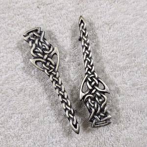 Épée et bouclier médiéval en laiton TT-414 ABL - Product Image 2