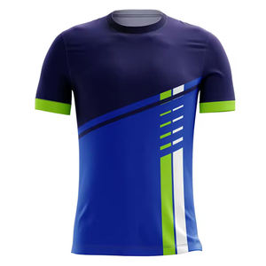 Camisetas gráficas para hombre Ropa de calle de secado rápido Top exigido Camisetas gráficas de manga corta transpirables personalizadas para hombre - Product Image 3