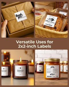 Contoh <span class=keywords><strong>Label</strong></span> Thermal Langsung Tiga Lapis Kustom Pabrik Gratis dengan Kualitas Unggulan untuk Kemasan Bermerek 4*2 4*6 Inch - Product Image 4