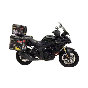 Motocicleta Deportiva de Turismo NUEVA, Impecable, de Gasolina, para Aventuras - Product Image 1