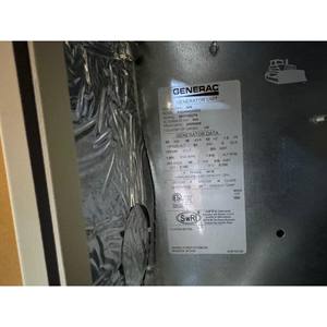 Generador Generac de 48 KW, 2025 - Product Image 3
