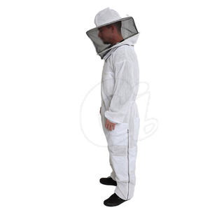 Breathable & Comfortable Beekeeping <b>Suit</b> Soft Durable Fabric Fit Adjustable Design Beekeeping <b>Suit</b> Ideal For Outdoor Use <b>Suit</b> - Product Image 3