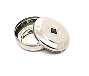 Best Quality Stainless Steel Chapati Box and Unique Quality Handmade Chapati Container <b>Low</b> Price Luxury Design Piece - Product Image 6