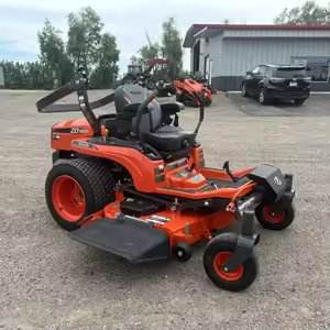 Qualité professionnelle ZTR-35C54 zéro tour tondeuse à gazon sans fil 1000CC essence moteur de qualité industrielle - Product Image 6