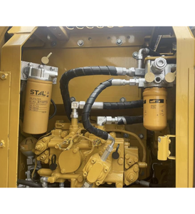 Excavadoras Caterpillar Usadas cat 313D en Venta, Pocas Horas de Uso, Excavadora de Cadenas de Segunda Mano - Product Image 5