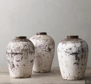 TERRACOTTA HECHO A MANO MACETAS DE TAMAÑO MEDIANO Y GRANDE MACETAS PERSONALIZADAS CUENCOS DE FRUTAS - Product Image 3