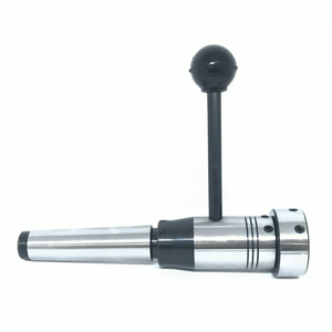 Torno Tailstock Sliding Die Holder Set 3mt Shank Inch Tamaño imperial Mt3 - Product Image 3