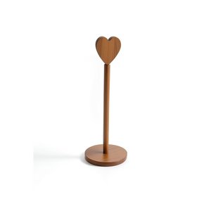 El último toallero de madera independiente, diseño de moda, toallero de mesa hecho a mano, comprar a precio con descuento - Product Image 6