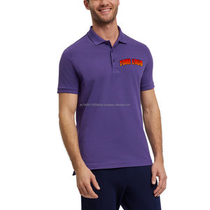 Camiseta Polo para Hombre, Manga Corta, Color en Contraste, Ropa Nueva, Algodón, Estilo Urbano, Camisetas Polo Casuales, Nuevo Diseño, Estampado de Moda 20 - Product Image 1