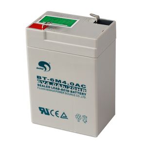 Batería Recargable de Plomo-Ácido Sellada de 12V 7Ah 10Ah para Iluminación de Emergencia y Sistemas de Seguridad - Product Image 6
