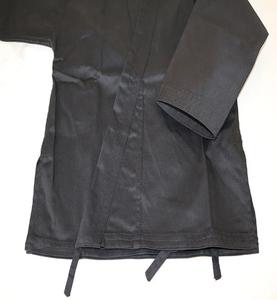 ชุดเครื่องแบบมืออาชีพผ้าฝ้ายนุ่มออกแบบได้ตามที่ต้องการเสื้อผ้าเทควันโดน้ำหนักเบาสวมใส่100% ต่อสู้สำหรับผู้ใหญ่และหญิง - Product Image 3