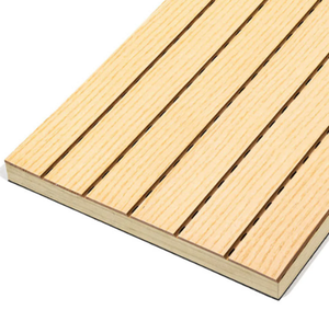 แผ่นไม้ตกแต่งภายนอกแบบเรียบง่าย ทนทานต่อน้ำ ทำจากไม้แผ่น - Product Image 4