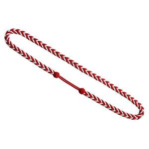 Luxembourg Orange Blue Gold Colored Tips Classic <b>Cord</b> Design High Quality Eco-Friendly Customizable Cotton Polyester Aiguillette - Product Image 3