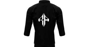 Uniformes de karaté respirants en gros impression personnalisée 100% coton matériel Premium haute qualité prix bon marché pour unisexe - Product Image 6