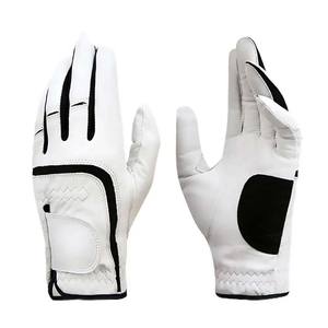 Guantes de Golf Profesionales para Hombre, de Cuero Premium, Excelente Agarre, Suaves, Transpirables, Duraderos, Aptos para Todo Tipo de Clima - Product Image 4
