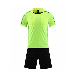 Camiseta de fútbol, conjunto de uniforme de camiseta de fútbol, 100% poliéster, manga corta, ropa deportiva, uniforme de fútbol, sublimación de calidad Premium - Product Image 2