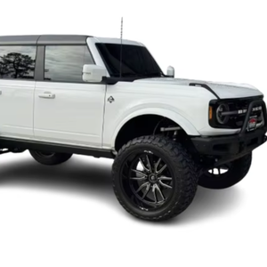 OFERTA PROMOCIONAL EN NUESTRO FORD BRONCO OUTER BANKS 2024, TOTALMENTE PERSONALIZADO EN EL INTERIOR Y EXTERIOR, 4X4 LISTO PARA LA AVENTURA - Product Image 1